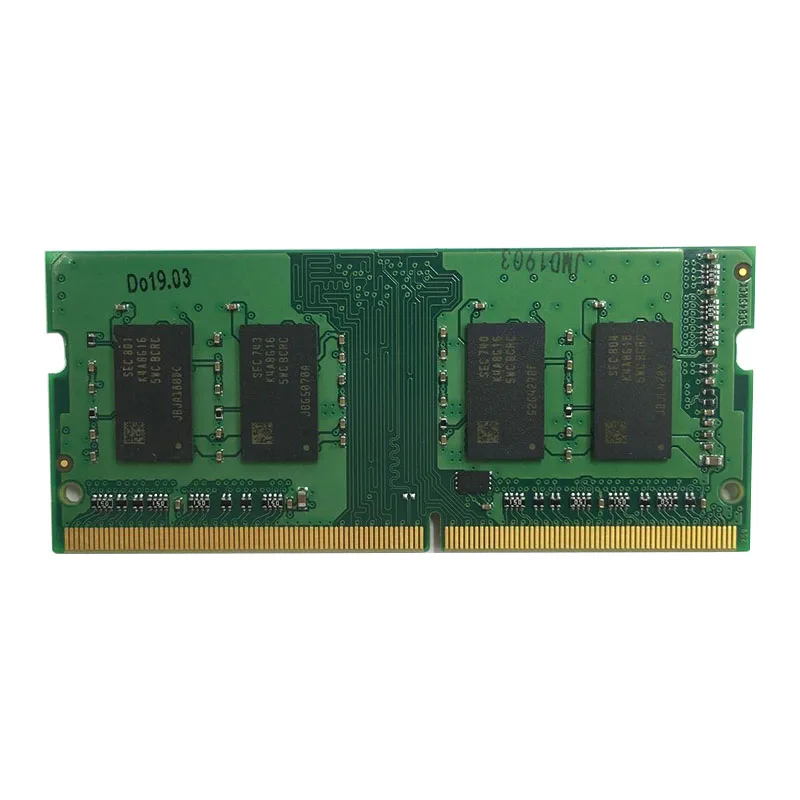 HRUIYL ноутбук DDR4 4 ГБ 8 ГБ 16 ГБ ОЗУ память PC4-17000S 2133 МГц PC4 17000 2133 МГц DDR 4 8G 16G 4G память 260-pin SODIMM ram