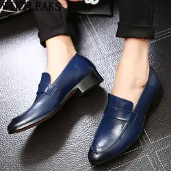 Дизайнерская обувь для мужчин, высокое качество, Свадебная обувь для мужчин, Zapatos de hombre de vestir; нарядные туфли для мужчин Мужские модельные