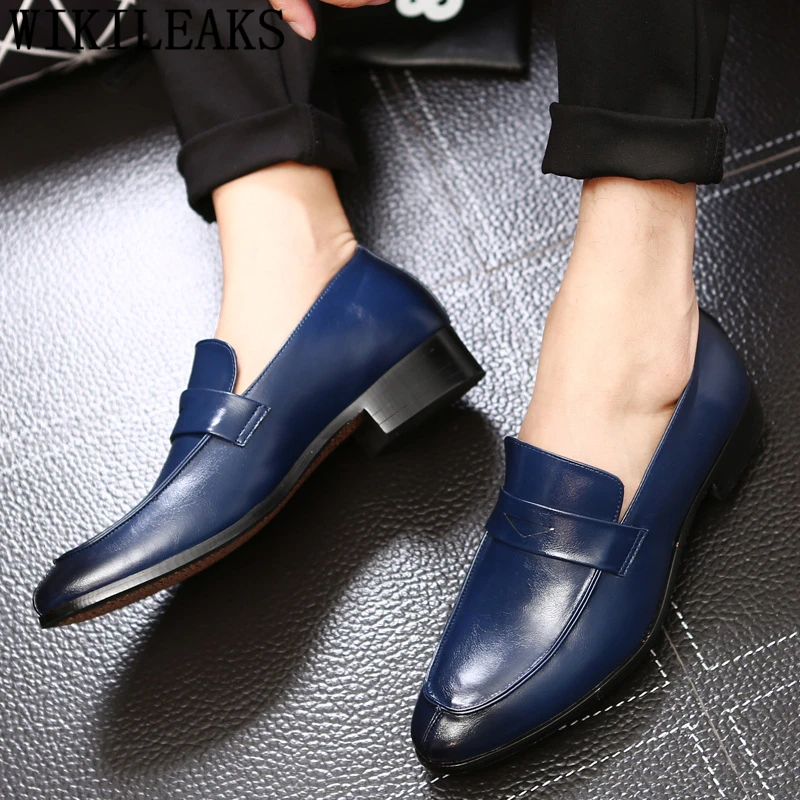 

designer shoes men high quality wedding shoes men zapatos de hombre de vestir formal shoes men dress loafers wedding shoes men
