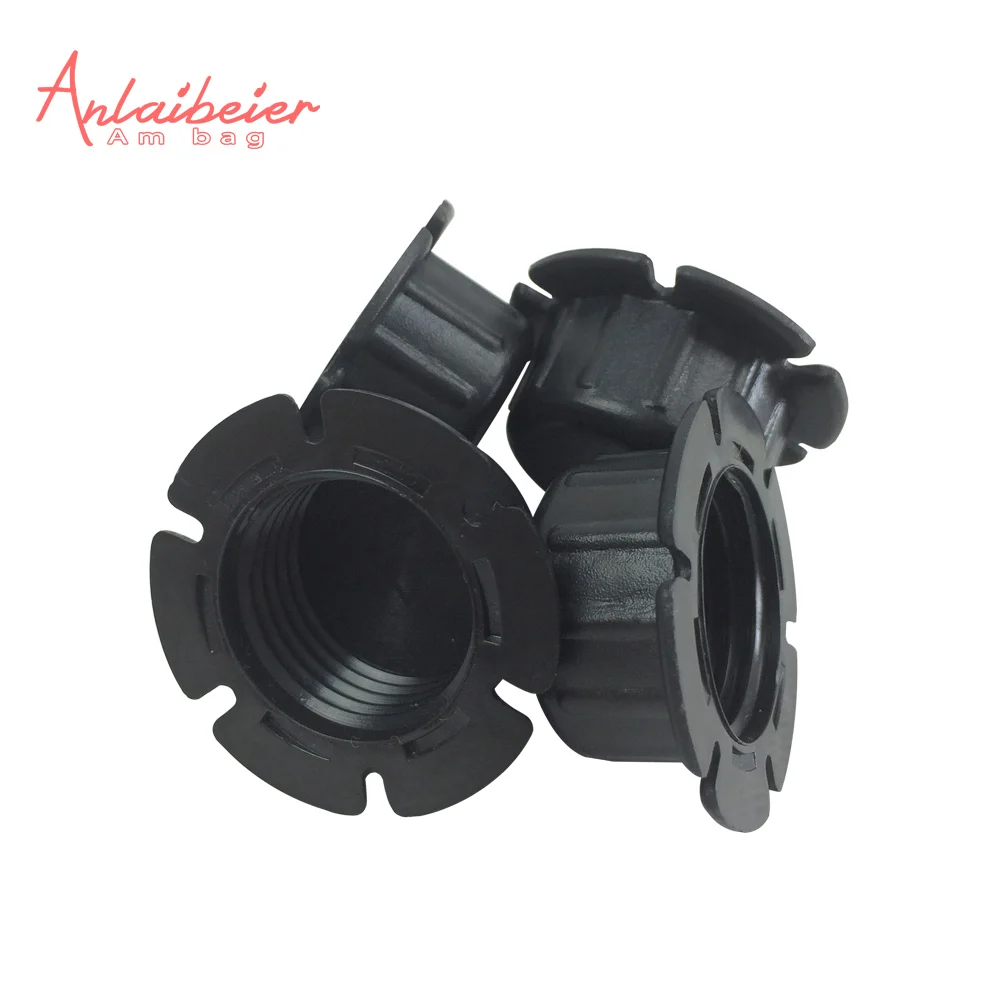 ANLAIBEIER 2 пары 4 шт. запасная закручивающаяся крышка сменная ручка Торцевая s для
