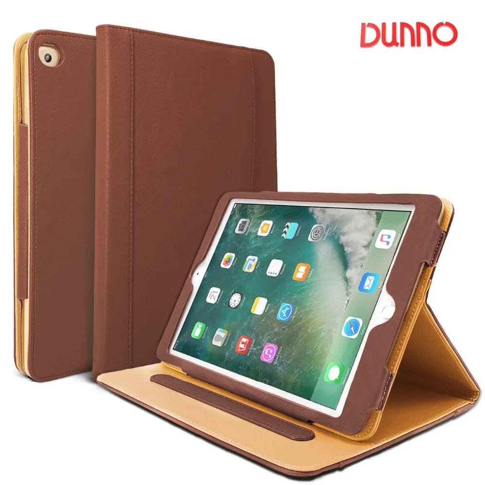 

2017 2018 iPad 9.7 Case Flip Cover For iPad Air 1 2 iPad 5/6th Generation For Tablet Shell Stand Protection Fundas Coque