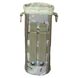 Новейшая прочная сумка для воды на открытом воздухе Военная Тактическая походная Сумка для кемпинга держатель шнурок походная дорожная