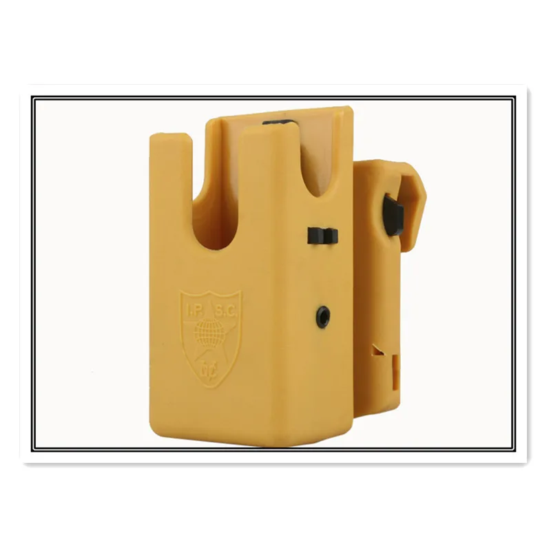 Сумка для журнального пистолета EMERSON Big Dragon IPSC синий черный красный желтый|magazine