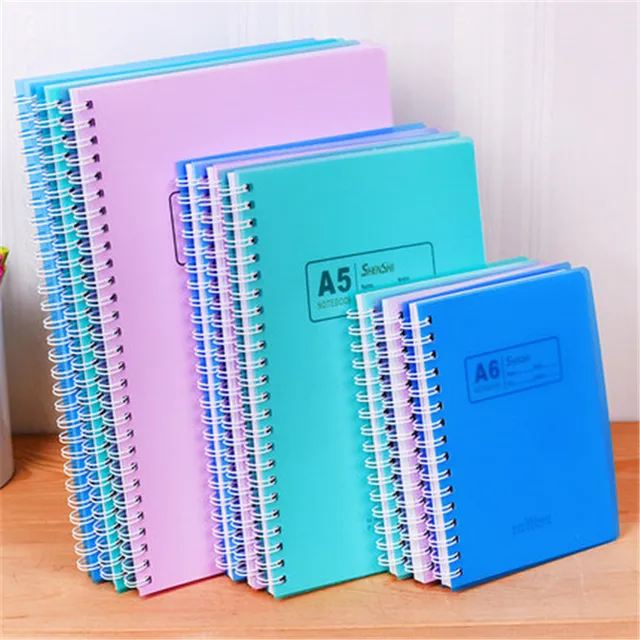 Deli A6 A5 B5 Notebook Filler Papers Office School Supplies Deli A6 A5 B5 Notebook Filler Papers Office School Supplies Stationery Note Pad 72 Sheets