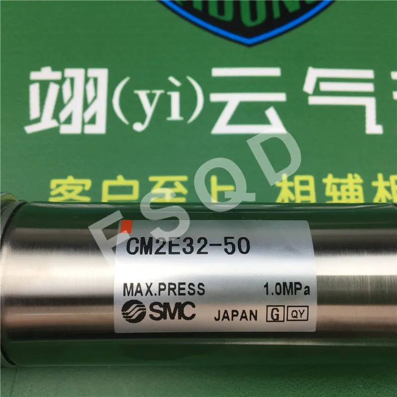 CDM2E40 25 30 40 50 60 75 200Z FSQD SMC мини цилиндр из нержавеющей стали серии CDM2E|pneumatic air|cylinder