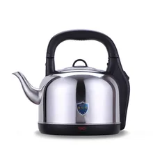 Большая емкость автоматический сбой питания бытовой 304 Электрочайник из нержавеющей стали 4.2л