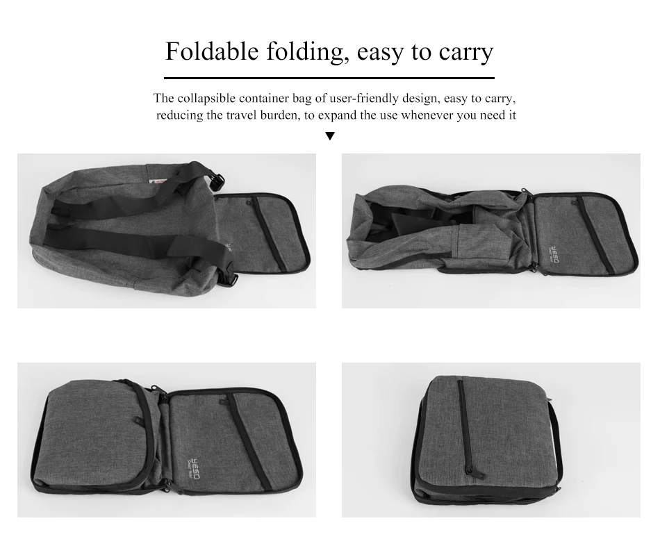 9Folding Bags