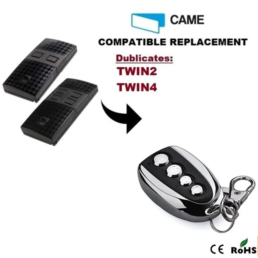 CAME-TWIN2