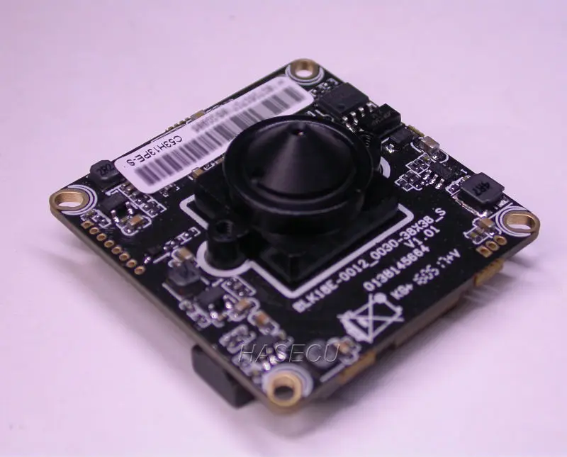 IPC 3.7mm LEN (720P) 1/3