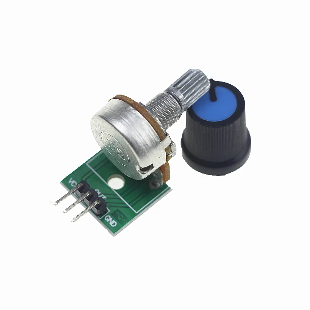 

10 K Value Lap is Adjustable Module Adjustable Potentiometer Module