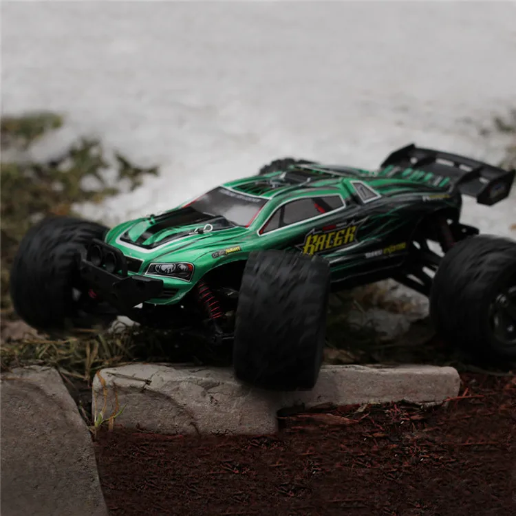 GPTOYS S912 1:12 Масштаб RC автомобиль Беспроводной 2,4G 2WD Монстр для мотогонок, для езды по бездорожью, с электромобили игрушка в подарок для детей