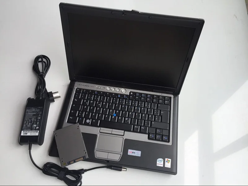  Top MB Star C3 Mit SSD Neueste Software 201412 Beste Chips mb star c3 diagnose laptop D630 4 GB Arb