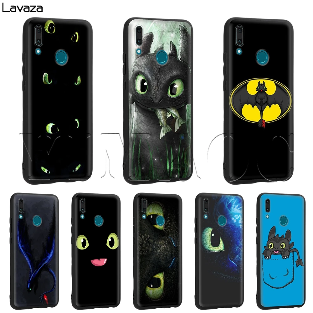 

Lavaza Toothless How to Train Your Dragon Case for Huawei Mate 30 20 Honor 6a 7a 7c 7x 8C 8x 9 10 Nova 3i 3 Lite Pro Y6 2018