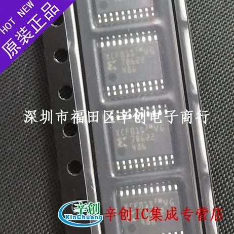 XCF01SVOG20C XCF01S |