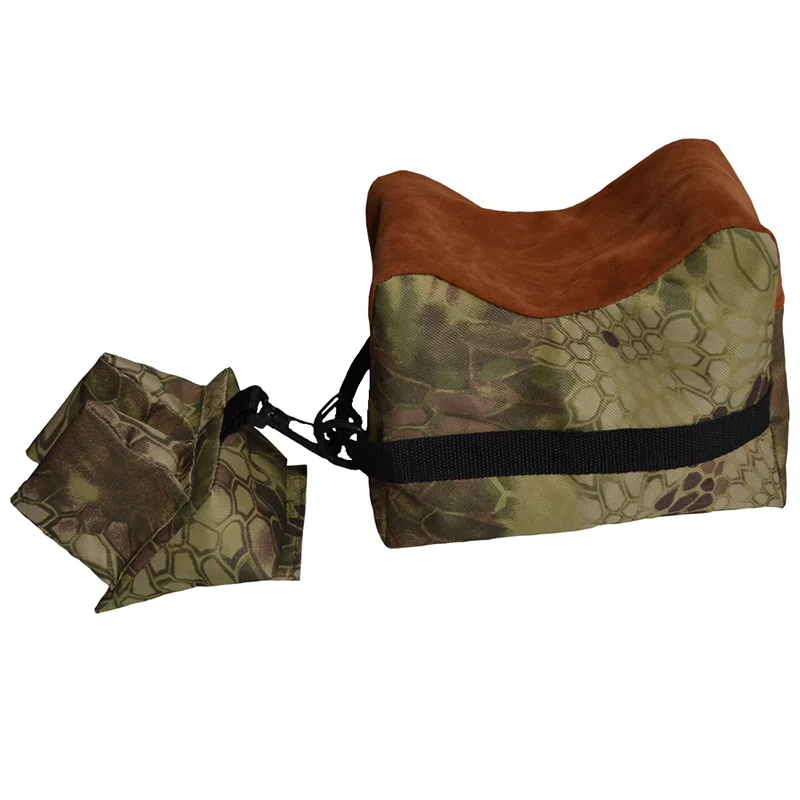 Portable Shooting Rear Front & Rear Rifle Target Hunting Unfilled Stand Hunting Gun Rest Bags Sets Portable Shooting Rear Front & Rear Rifle Target Hunting Unfilled Stand Hunting Gun Rest Bags Sets