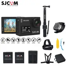 100 Original SJCAM SJ6 LEGEND 2 0 Touch Screen 4K Support Remote 30M Waterproof Diving Sports