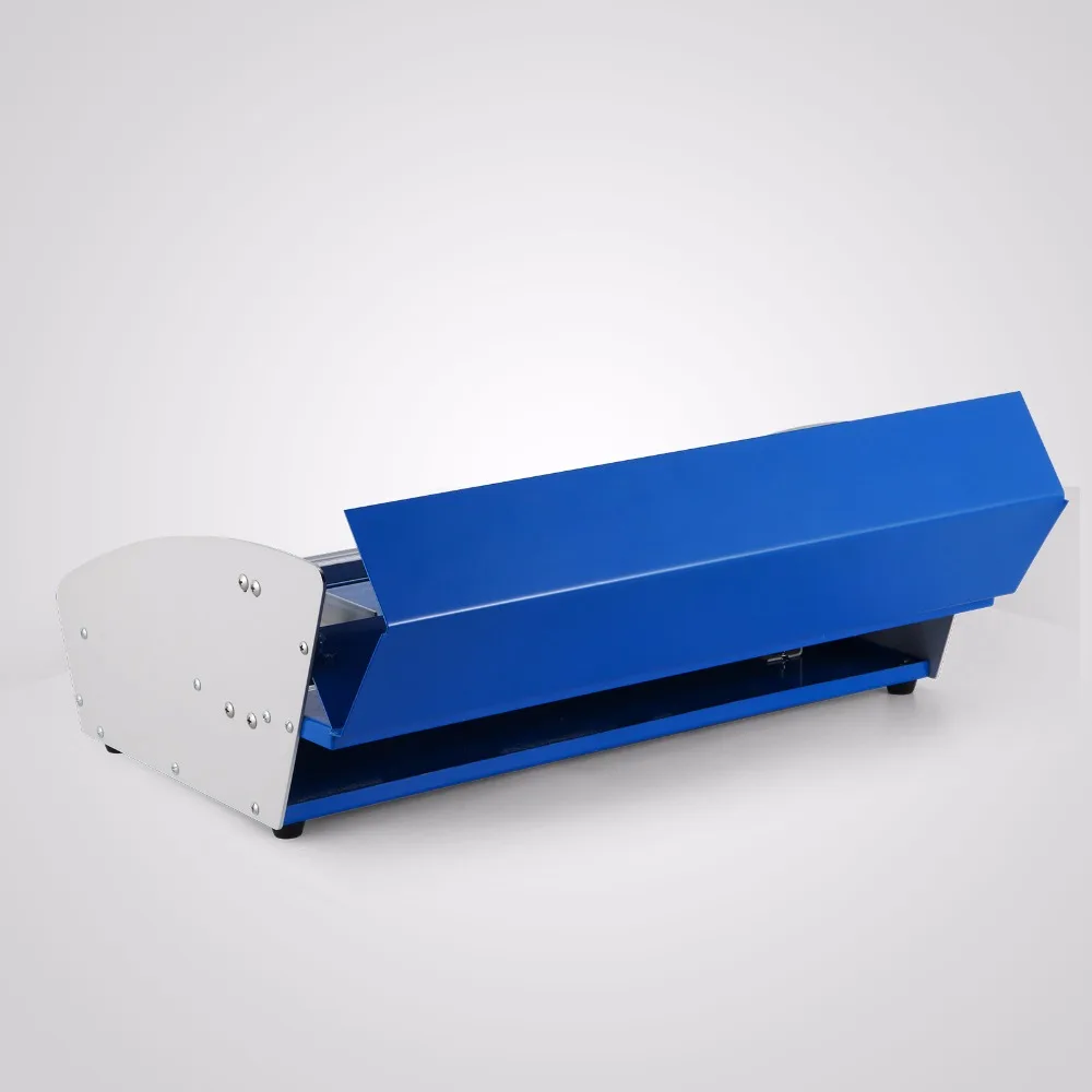 

Electric Book Cover Paper Creasing Machine Card Folding Paper Dotted Line Cutting with metal constructions for commercial use