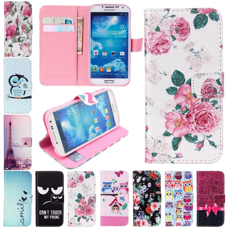 

FRVSIMEM For iPhone 5 5s SE 6 6s 7 8 Plus X Flip Wallet Stand Leather Cases Cover For Samsung galaxy S3 S4 S5 S6 S7 edge S8 Plus