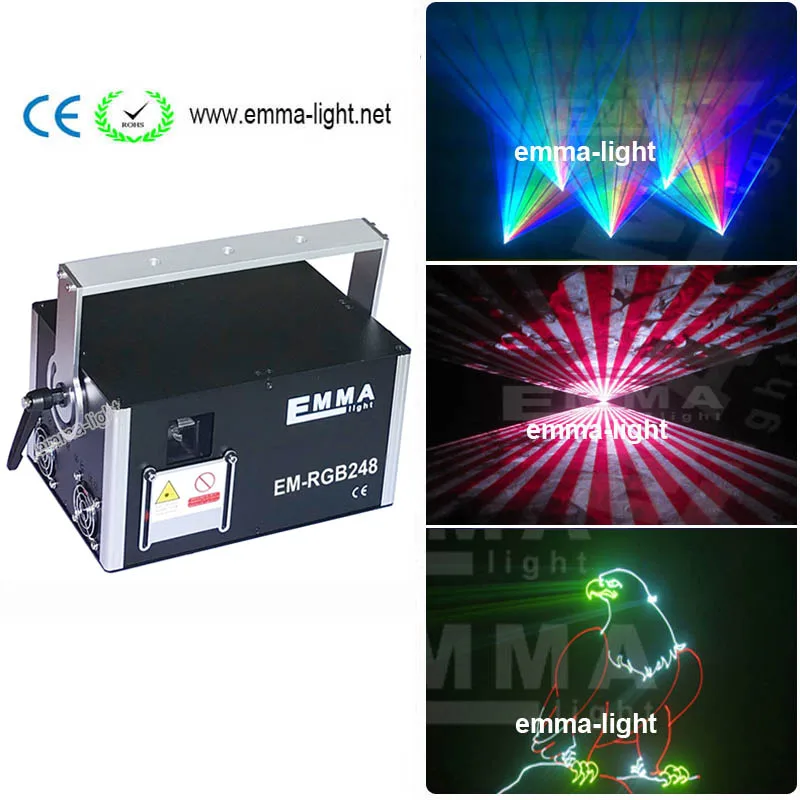 

Dj RGB professional chrismas laser lighting analog 3watt mini animation laser light show projectors