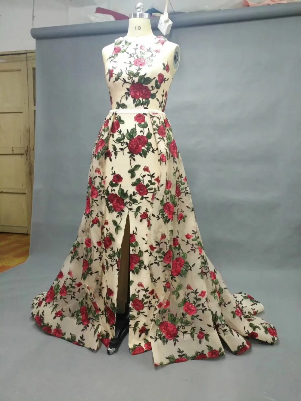 printed new 2018 celebrity dresses for women party
