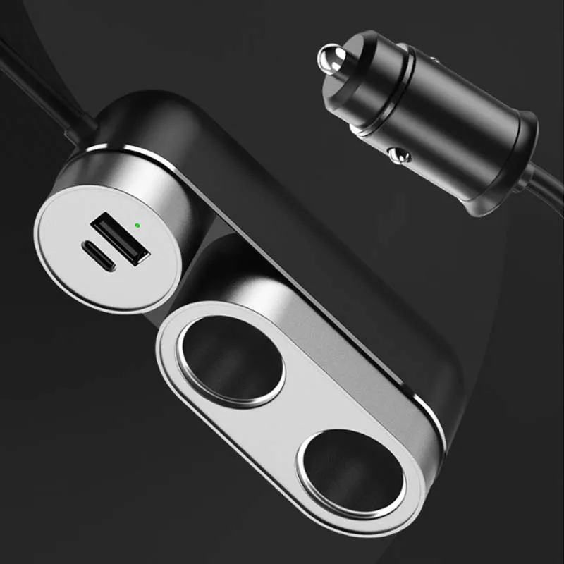 E4486 Car charger 4