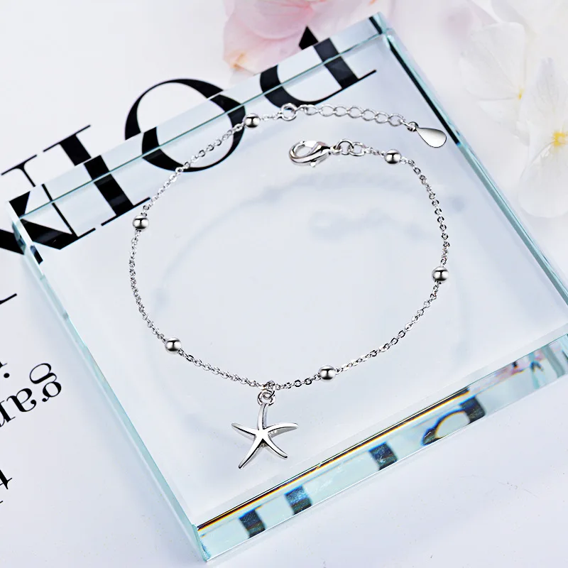 Браслеты и браслеты Bileklik браслет Pulseira Feminina океан ветер Starfish Женская мода дикие