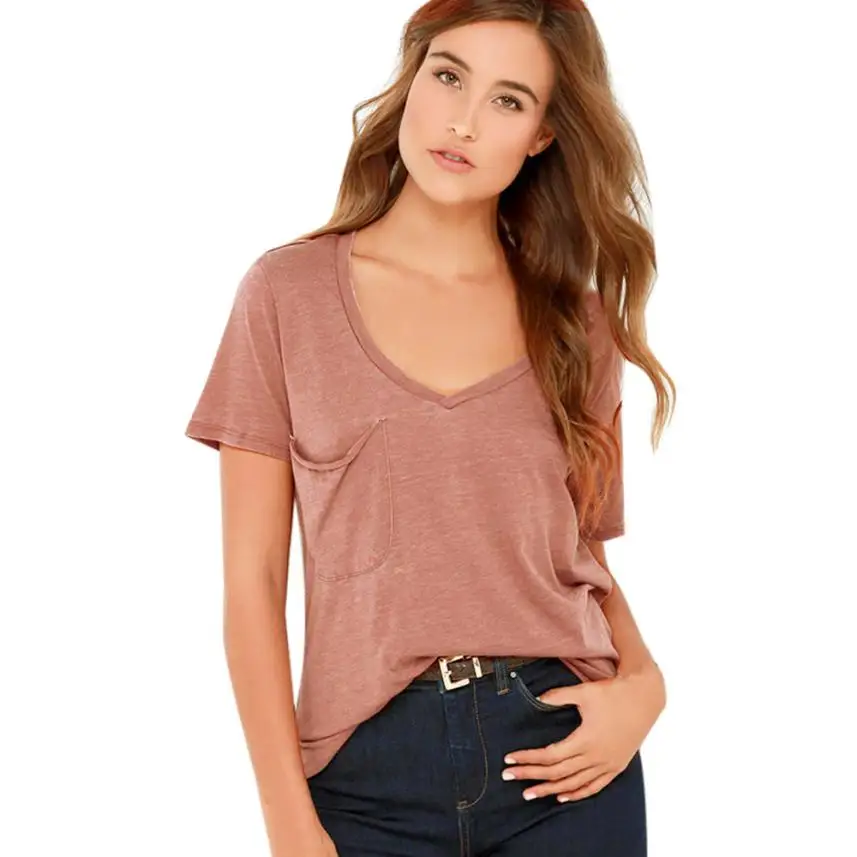 

Sport Women Gym Sports Tops Sleeveless Vest Girls V-Neck Short Fitness Running Clothes Womens Blouse Yoga Top T-Shirt Febr22