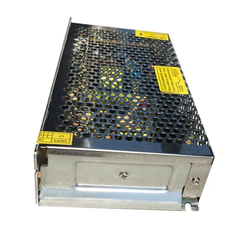 10A 180 Вт трансформаторы 100 V-240 V AC к DC 12 V переключатель Питание адаптер конвертер для RGB Светодиодные ленты свет драйвер