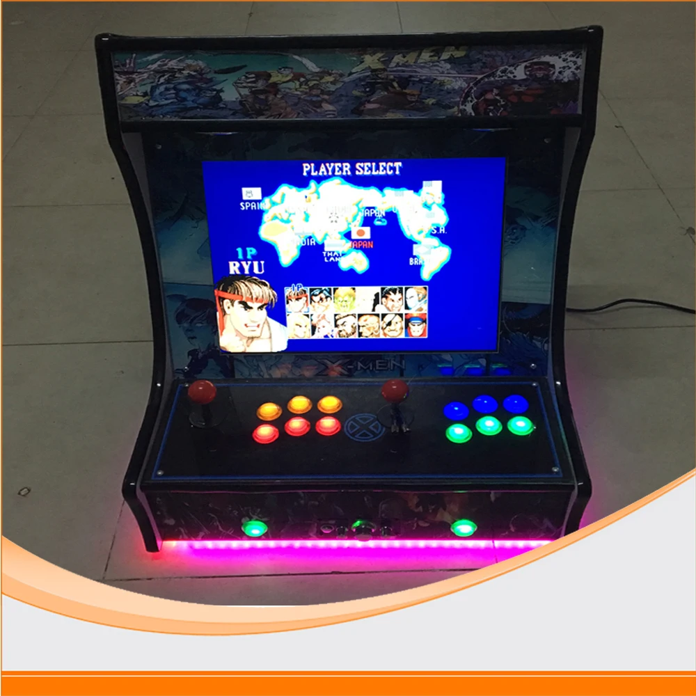 Buy 22 inch LCD coin operated Mini Arcade Machine With