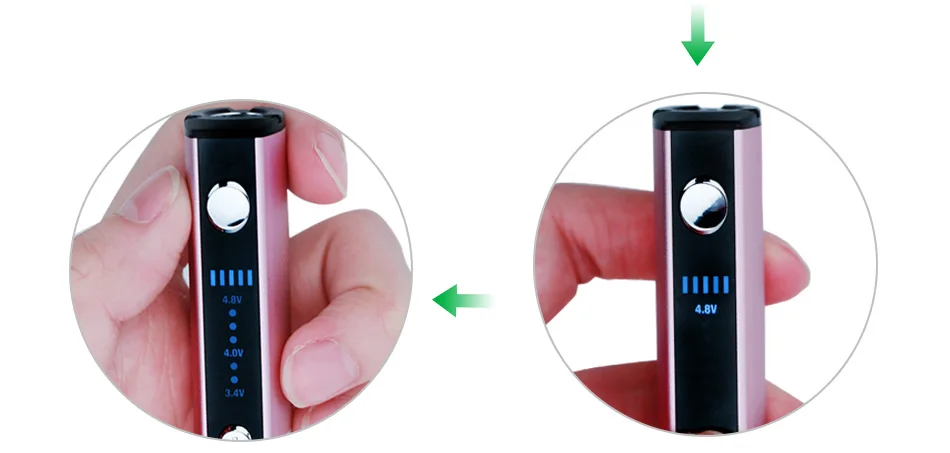 JUSTFOG Q16 Starter Kit - 900mAh