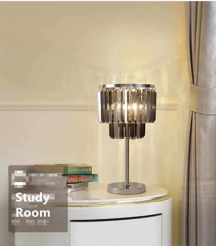 k9 Cystal Table Lamp 13