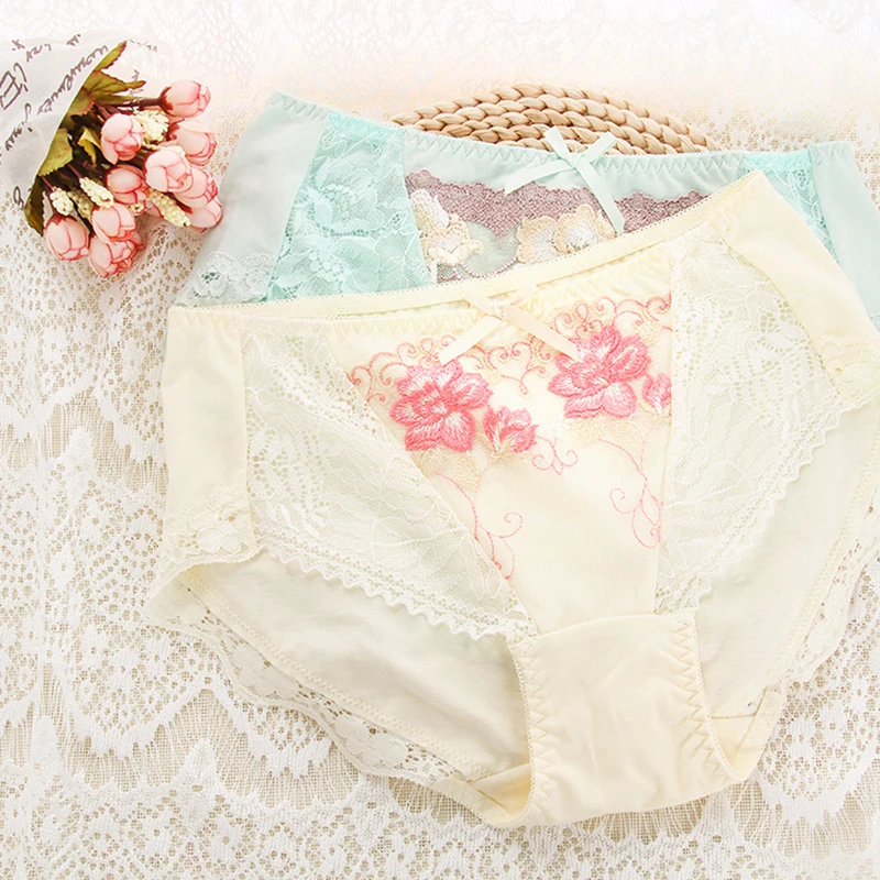 Naadloos Ondergoed Dames Hoge Taille Hialegion Dames Katoenen