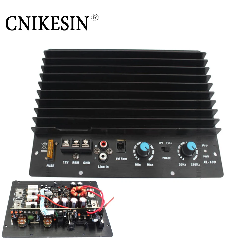 Aliexpress com Buy CNIKESIN High power  200w active 