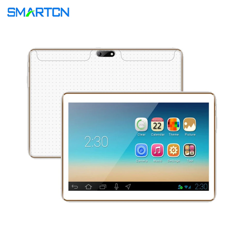 

9.7inch 3G phone Call Tablets Android Quad core 1G+16G Tablet Pc Built-in 3G Dual SIM Card laptop WIFI GPS Bluetooth FM tab