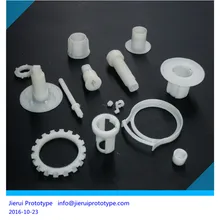 Быстрая ЧПУ прототипирование CNC обработка POM пластик/SLA/SLS/3D печать прототипов частей 3d stl модели