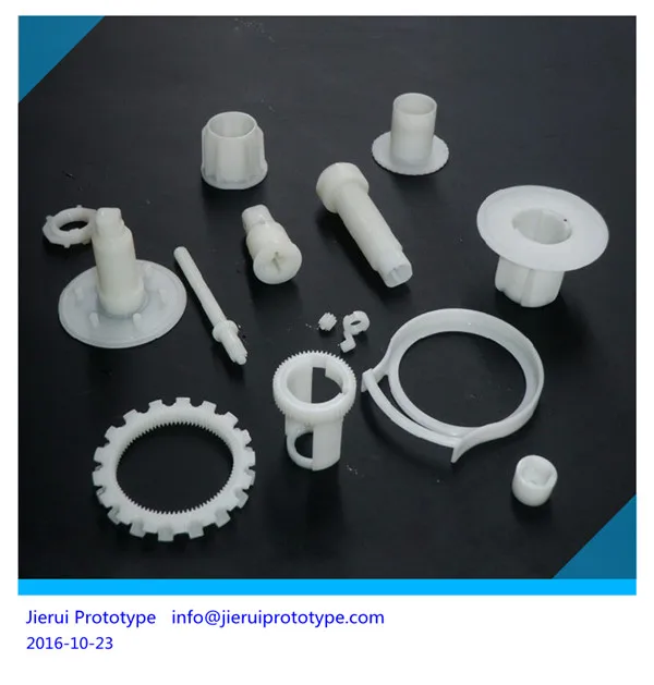 

Rapid CNC Prototyping CNC Machining POM Plastic/SLA/SLS/3D Printing Prototypes Parts 3d stl models