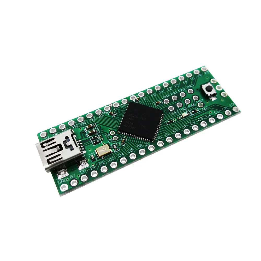 Новинка 1 шт./лот PJRC Teensy + 2 0 USB AVR Defender board для ps3 Teensy|board board|board usbboard development |