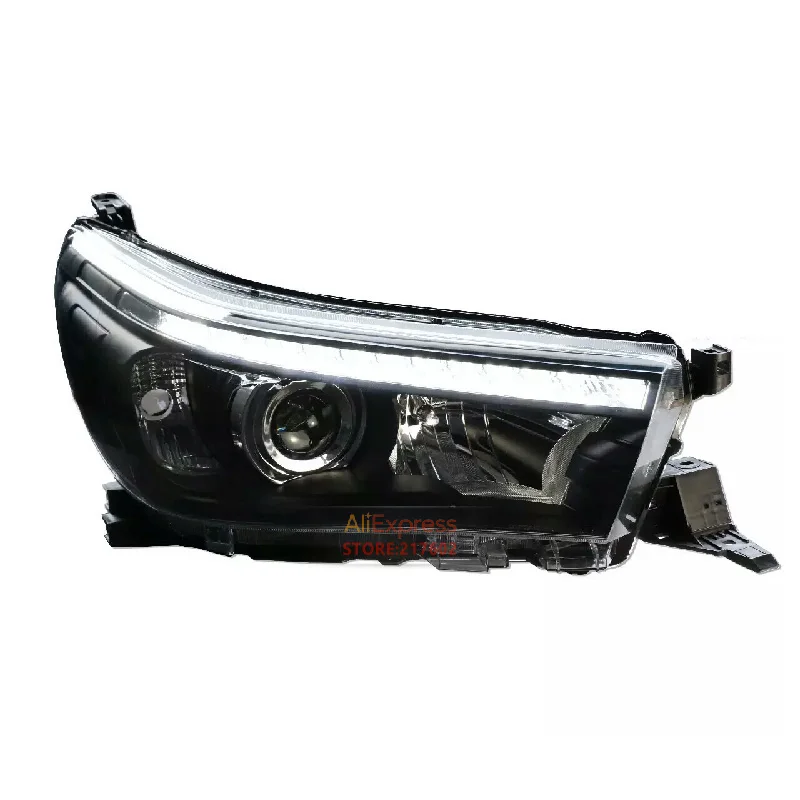 SN-Toyota Hilux VIGO 15- (4)