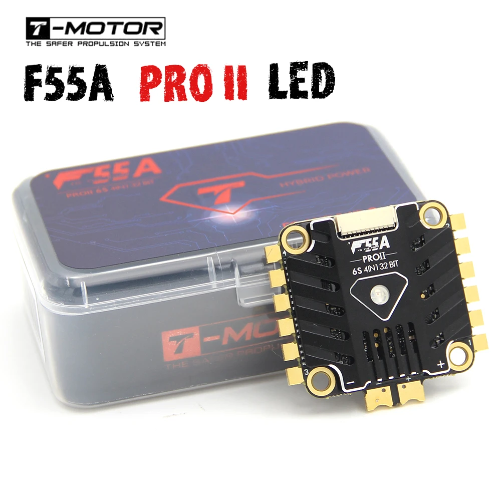 T-motor F55A Pro II 4in1 6S - at all stores