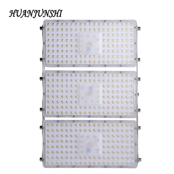 

2pcs HUAN JUN SHI LED Flood Light Waterproof Outdoor Lighting High Brightness Led Spotlight Garden Wall Lamp 300W Module