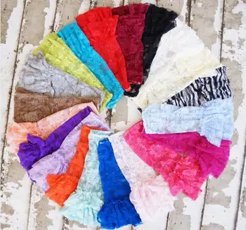

200pairs/lot new fashion baby Trim Crochet Knit lace Leg warmers/knee sock