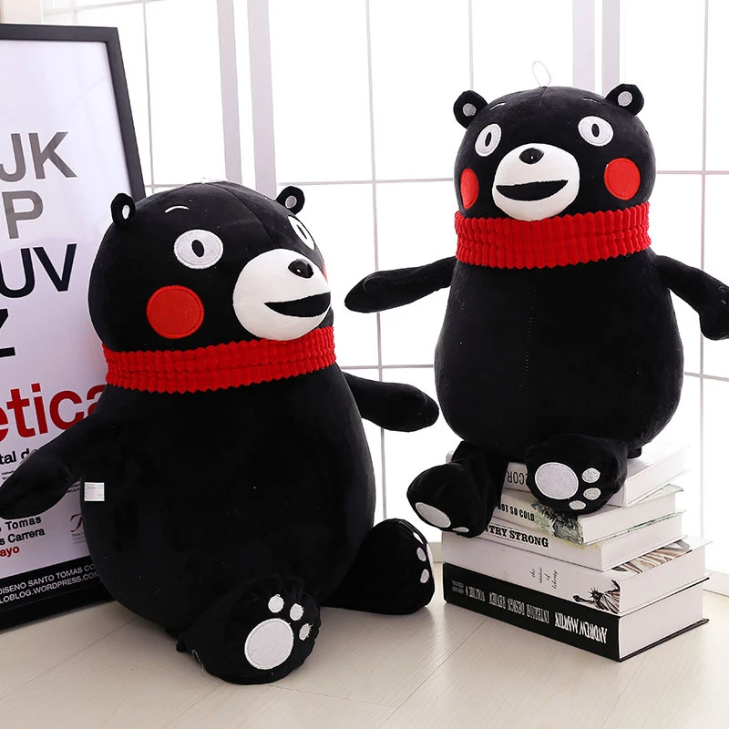 kumamon plush