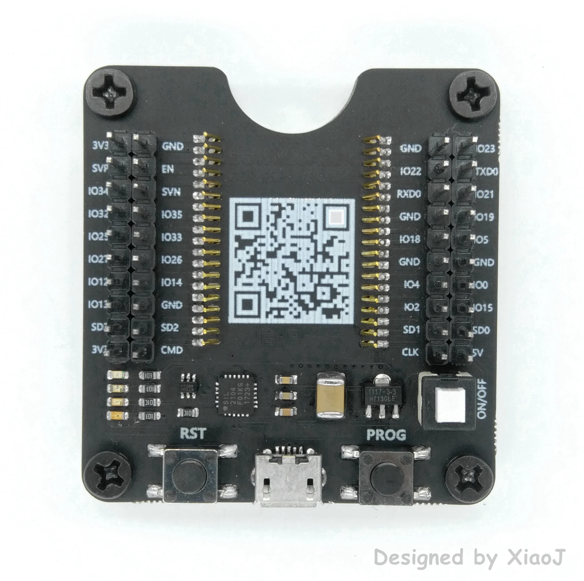 

ESP32-WROVER Development Board, Small Batch Burning Fixture, ESP32-WROVER Module