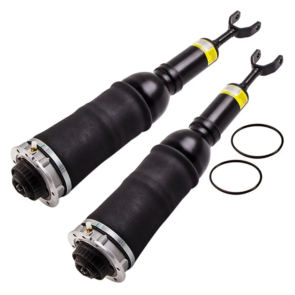 

New For Audi A6 C5 4B Allroad Quattro Air Suspension Shock Absorber Strut Front Left and Right OEM 4Z7616051D