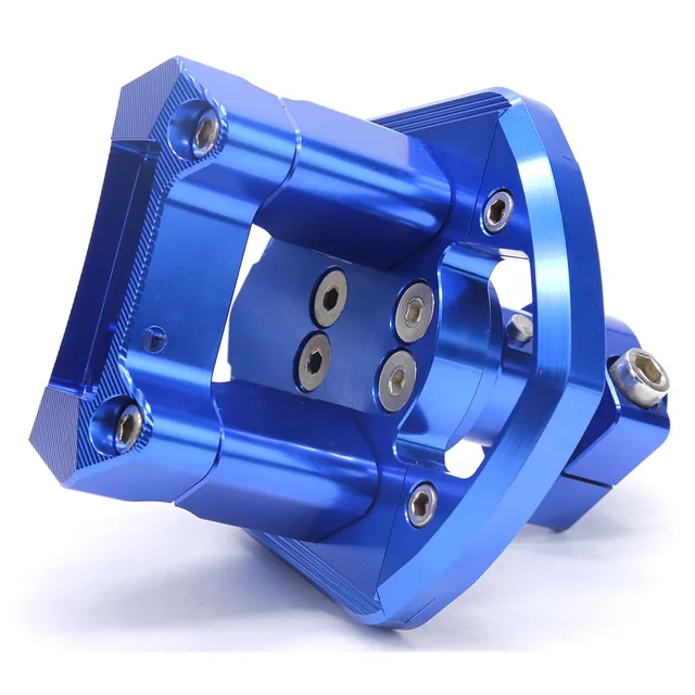 SMOK Motorcycle Scooter 28MM Handle Bar Handlebar Clamp Riser Seat With