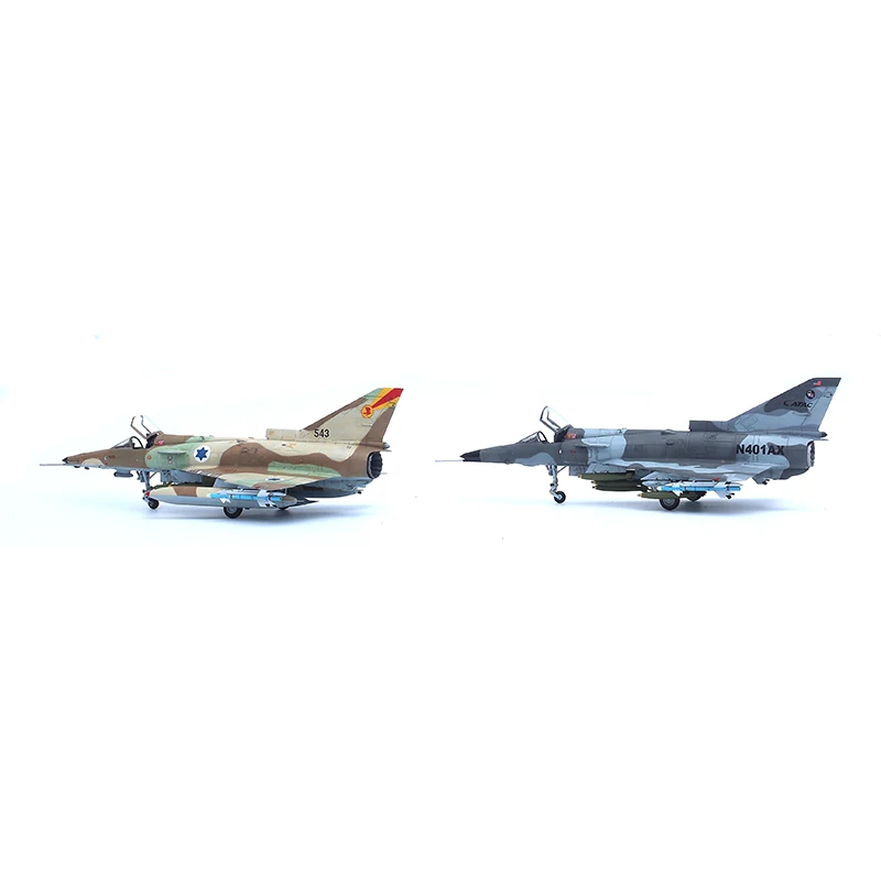 1/72 IAI KFIR истребители Лев в сборе самолета 86002