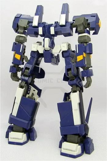 Clube de Quadrinhos em Estoque Figura de Ação Super Robô Guerras Original Uanishing Troope Huckebein Mkii Boxer Montagem Gundam Brinquedo bt 7 robô guerras original uanishing troope huckebein mkii