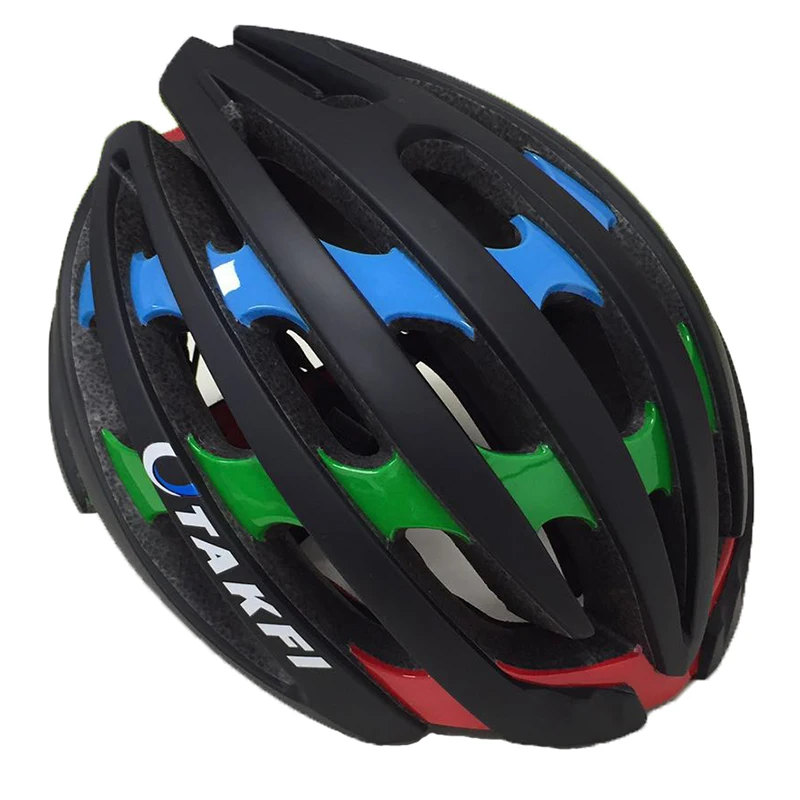 

Utakfi Woman Men Racing M,L Bicycle Helmet Endurance MTB Cycling bike Protective Helmet Sports In-mold Cascos Ciclismo 55-61cm