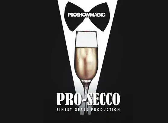 Pro Secco от Гари Джеймс магические трюки|Волшебные фокусы| |