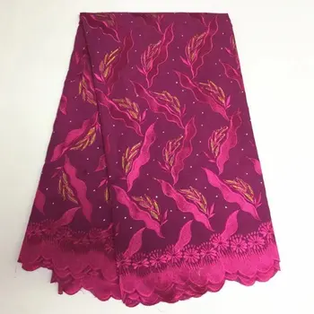 

Swiss Voile Lace Fabric In Switzerland African Cotton Swiss Voile Lace Stone Fabric Swiss Fabric Top Grade Korea Lace Fabric